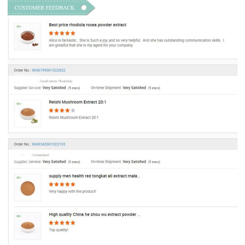 Best Quality Lucidum Ganoderma Powder/reishi Mushroom Supplement Powder/funghi Reishi