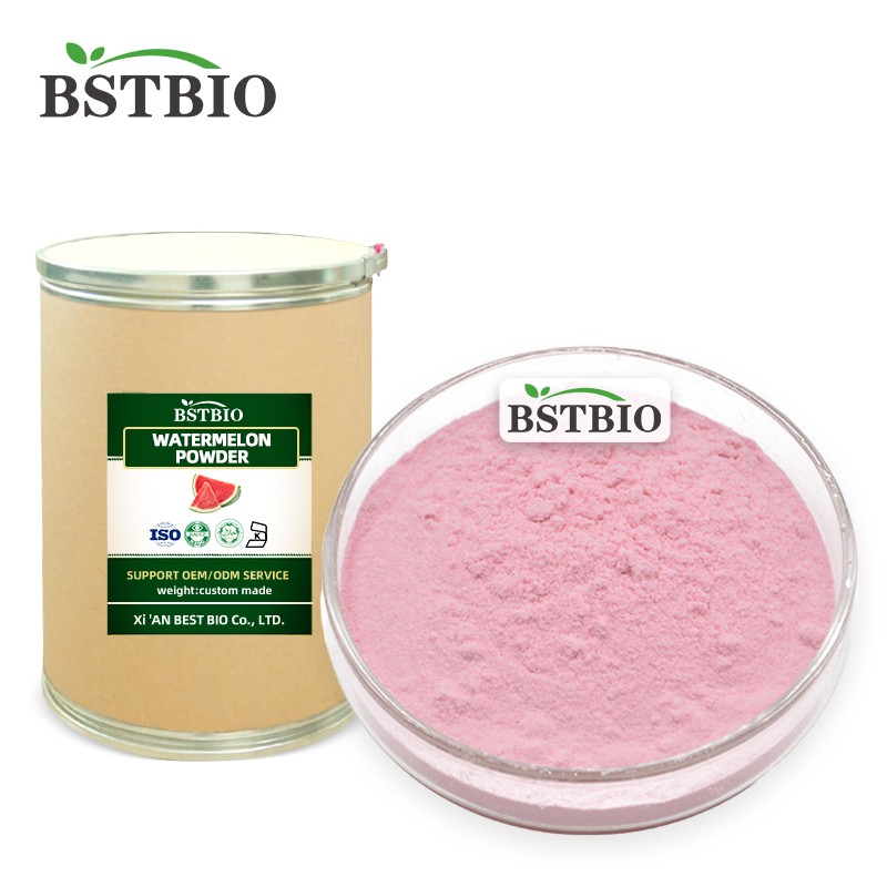 BSTBIO Natural Organic Freeze Dried Watermelon Powder