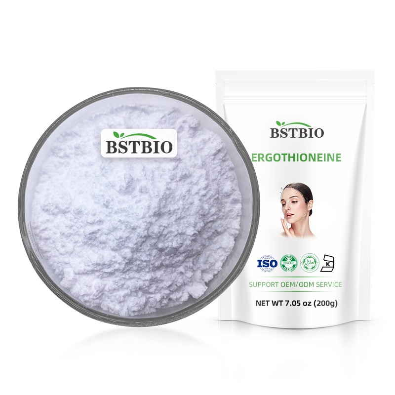 BSTBIO Cosmetic Supplements CAS 497-30-3 EGT L-Ergothioneine Powder