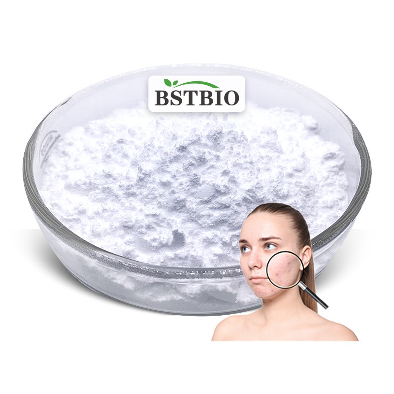 BSTBIO Cosmetic Raw Material CAS 123-99-9 99% Azelaic Acid Powder