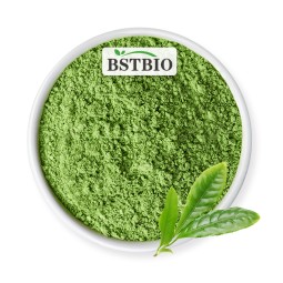 BSTBIO High Quality Bulk Organic Green Tea Extract Matcha Ceremonial Grade Matcha Powder