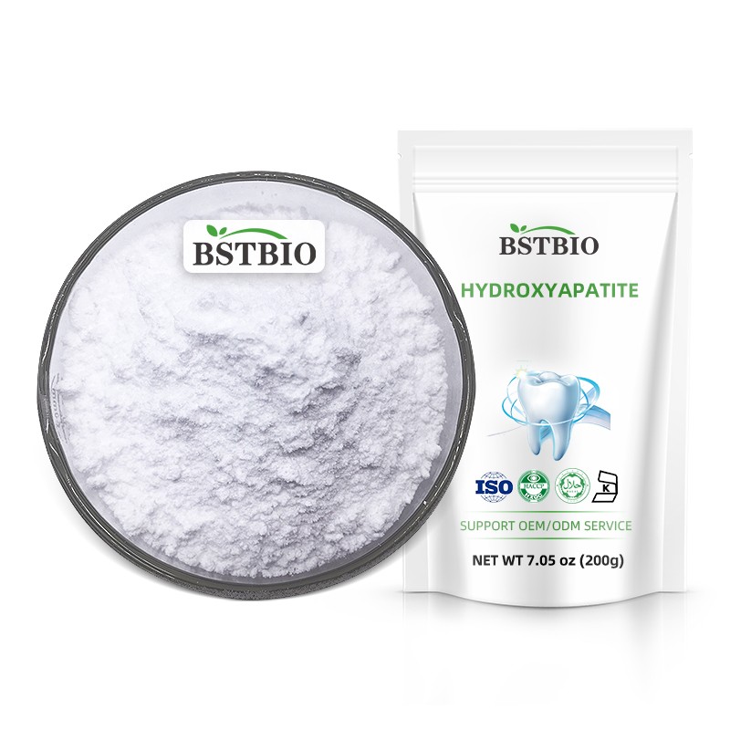 Hydroxyapatite Microcrystalline / Nano Hydroxyapatite Powder Price Calcium Hydroxyapatite Powder
