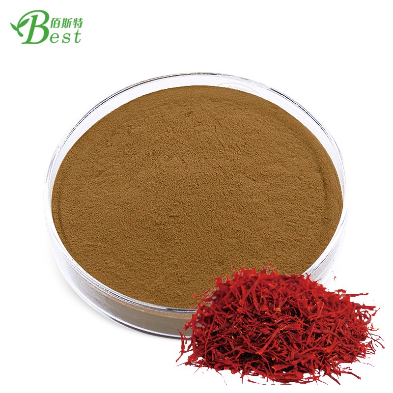Best Price Safflower Extract Powder/Carthamus Tinctorius Extract 5:1-20:1