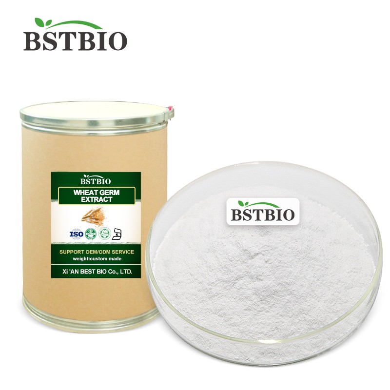 BSTBIO CAS 334-50-9 Spermidine 3HCL Hydrochloride Powder 99% Spermidine Trihydrochloride