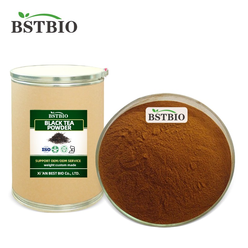 BSTBIO Water Soluble Instant Black Tea Powder