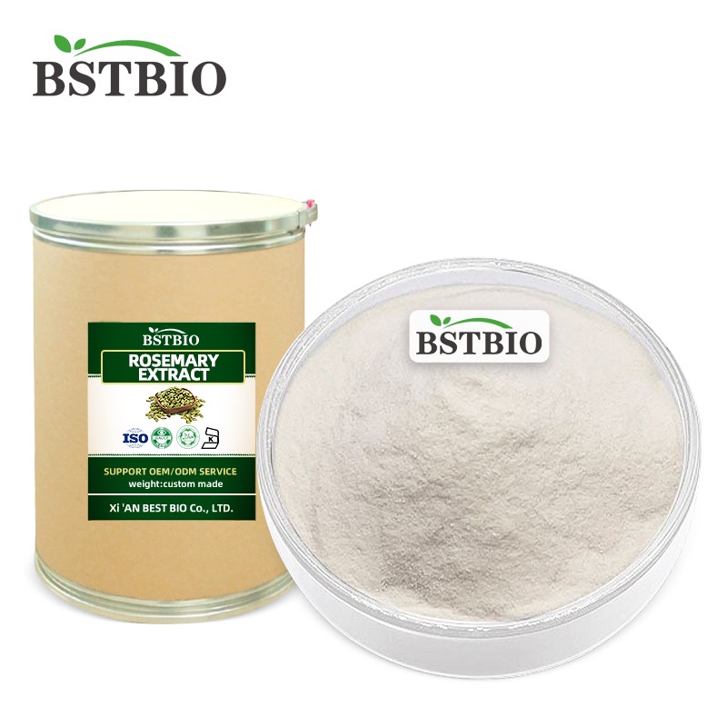 BSTBIO Natural Food Grade Pumpkin Seed Protein Powder 60% 70% Pumpkin Seeds Extract