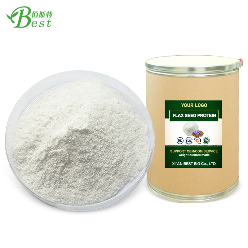 Wholesale 40% Flax Seed Protein Powder