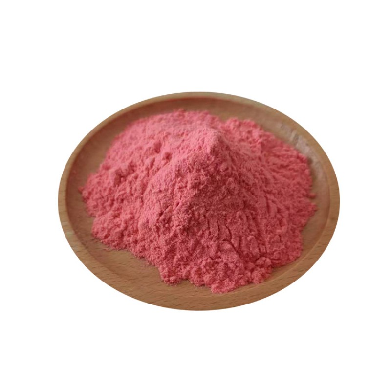 Factory Supply 100% Pure High Quality Freez-dried Instant Blood Orange Powder
