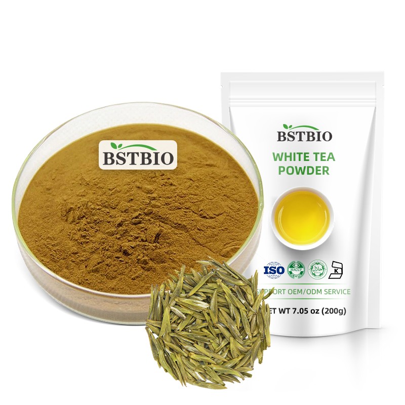 Factory Supply Instant White Tea Powder Organic Tea 100% Pure