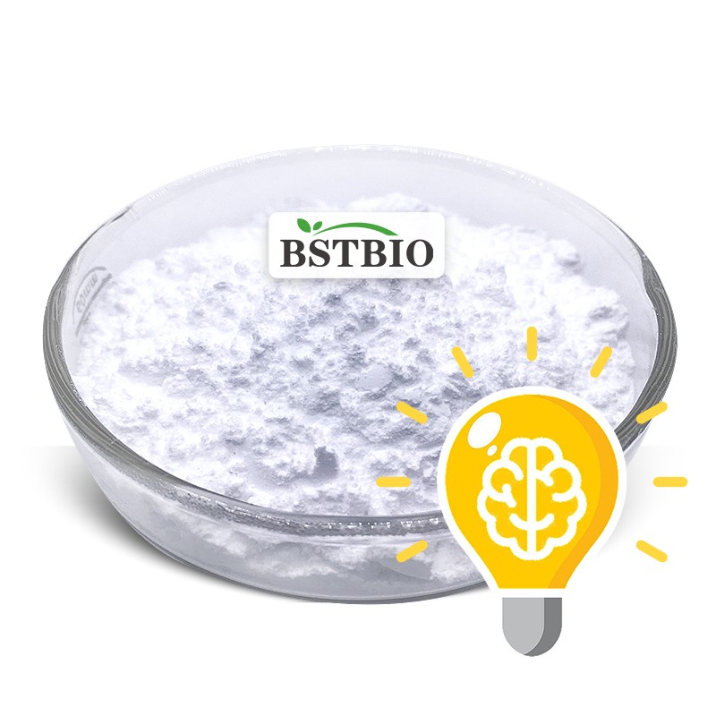 BSTBIO Health Supplements Choline Glycerophosphate CAS 28319-77-9 99% Alpha GPC Powder