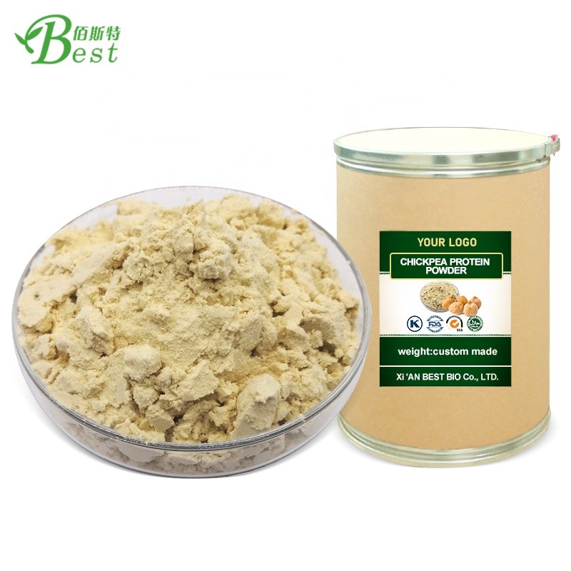 Organic Chickpea Protein Isolate Powder Chickpea Protein Powder Chickpea Powder