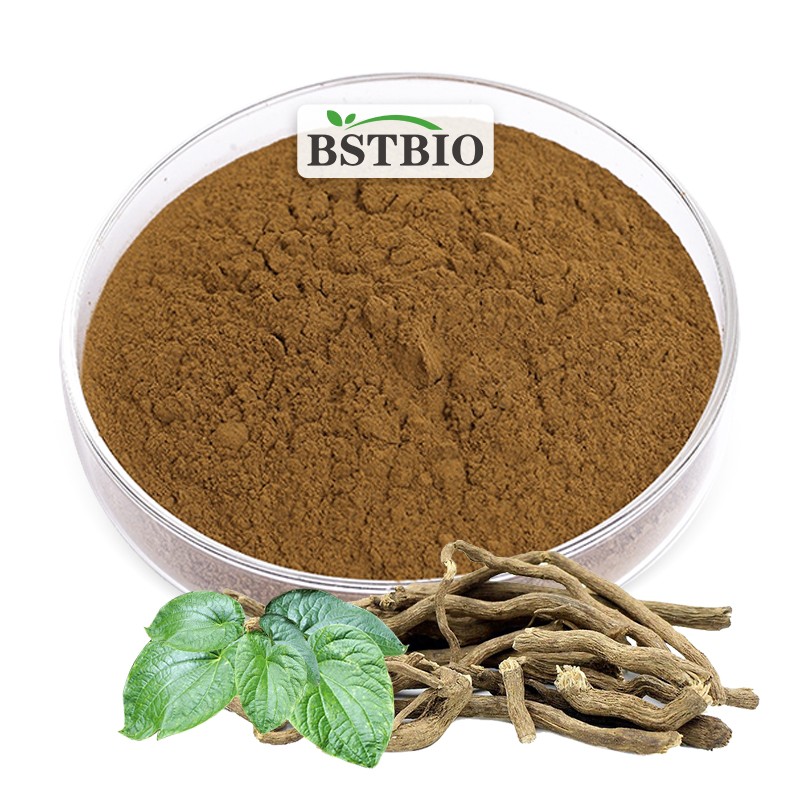 Powder Supply Kava Extract Powder Kavalactones 30% 70% Kava Root Extract Food Herbal Extract Drum Cool Dry Place