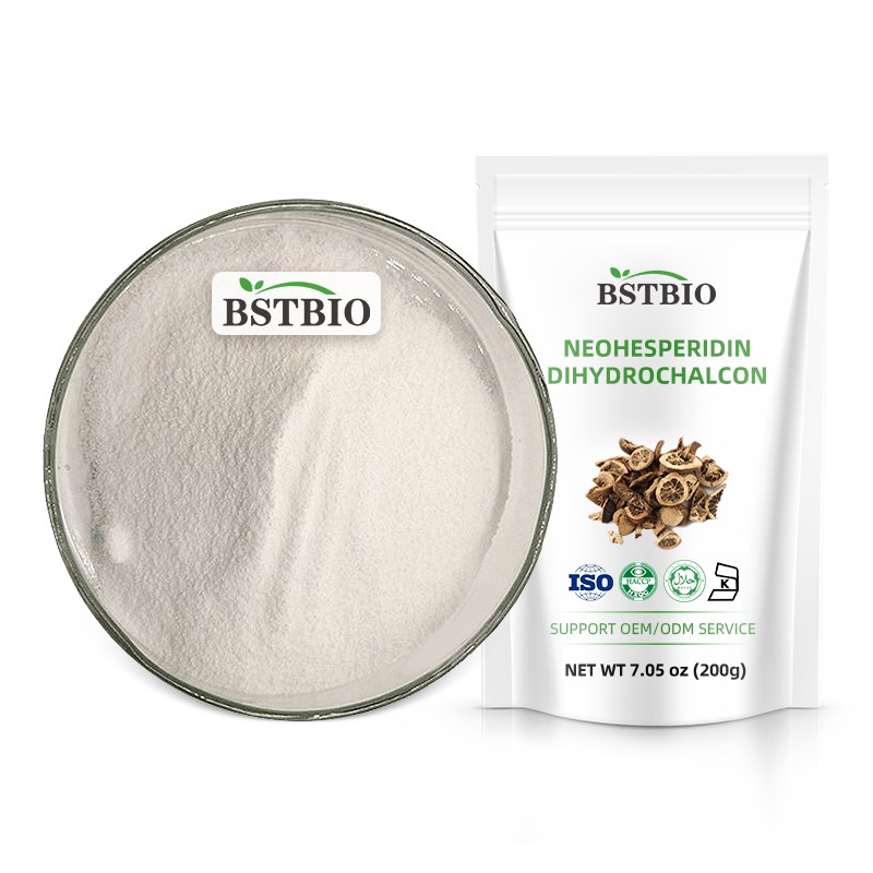 BSTBIO NHDC Neohesperidin DC Sweetener 98% Neohesperidin Dihydrochalcone Powder