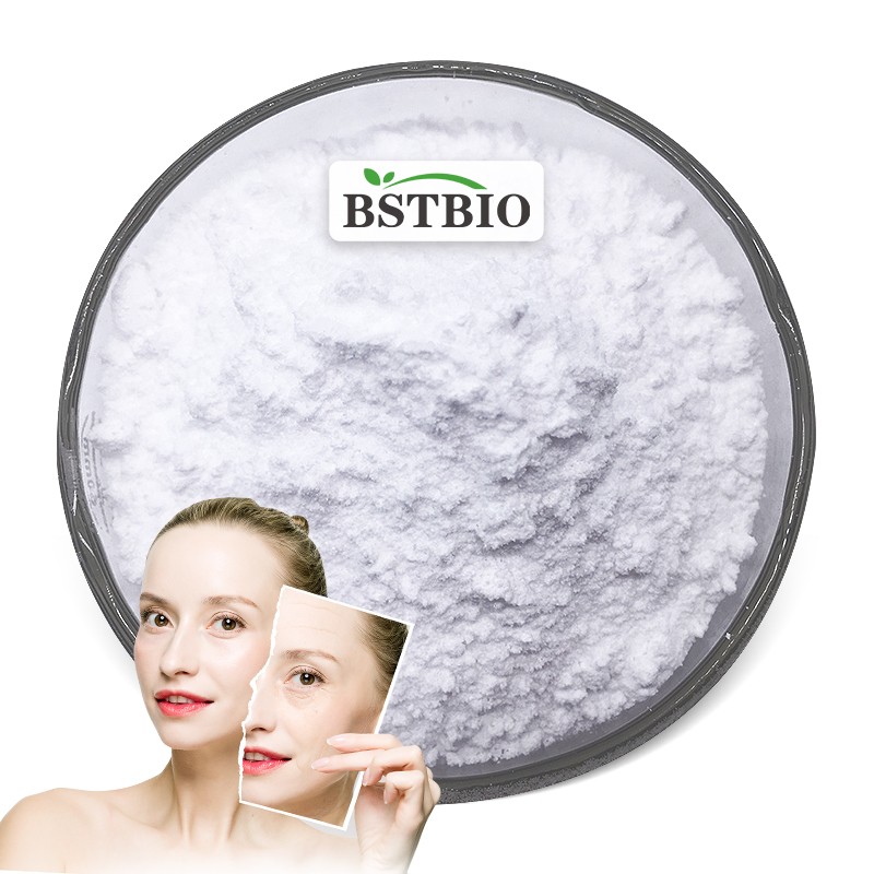 BSTBIO Cosmetic Grade CAS 1400634-44-7 99% Acetyl Hexapeptide 38/Acetyl Hexapeptide-38 Powder