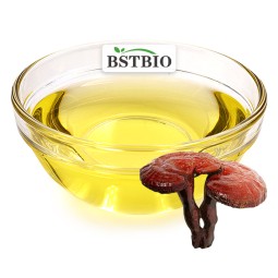 BSTBIO Ganoderma Lucidum Extract Spore Oil Triterpene 20% Reishi Spore Oil