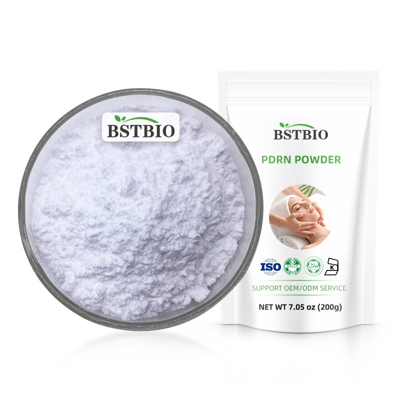 BSTBIO Factory Price Bulk Cosmetic Grade Salmon PDRN Powder