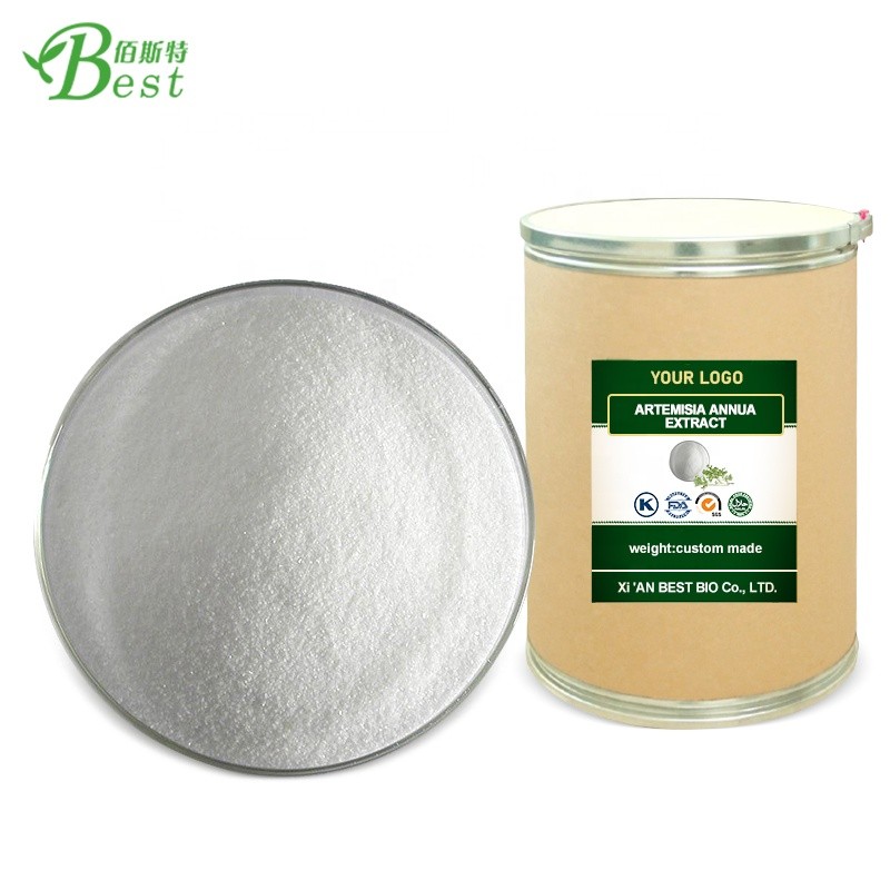 Factory Supply Artemisinin Plant Lactone Artemisia Annua Extract 98% Artemisinin Powder Food Grade HPLC Leaf 2 Years 20%,98%