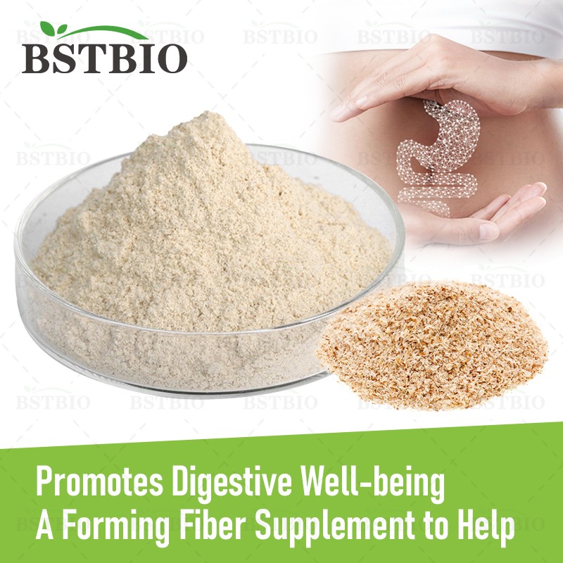 Bulk Price Supply Whole Psyllium Husks 500g Psyllium Husk Powder 95% 99% 98%