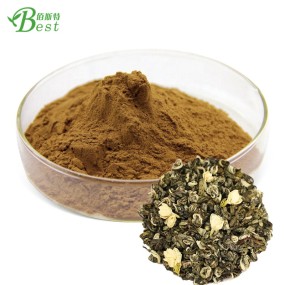 Wholesales 100% Jasmine Tea Powder  with OEM Service