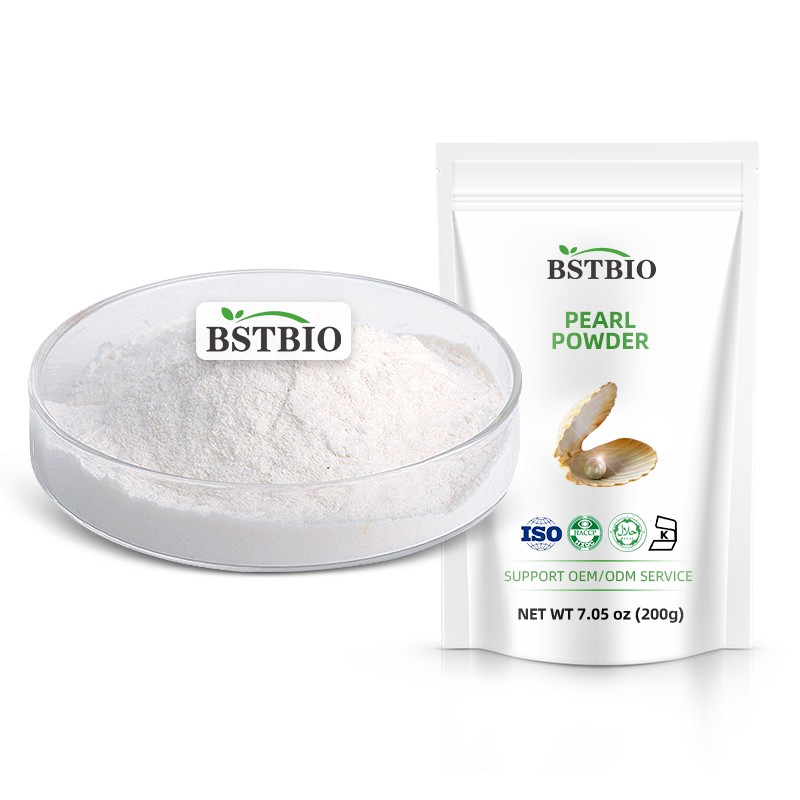 High Quality Cosmetic Pearl Powder Price Pure Food Grade Pearl Powder