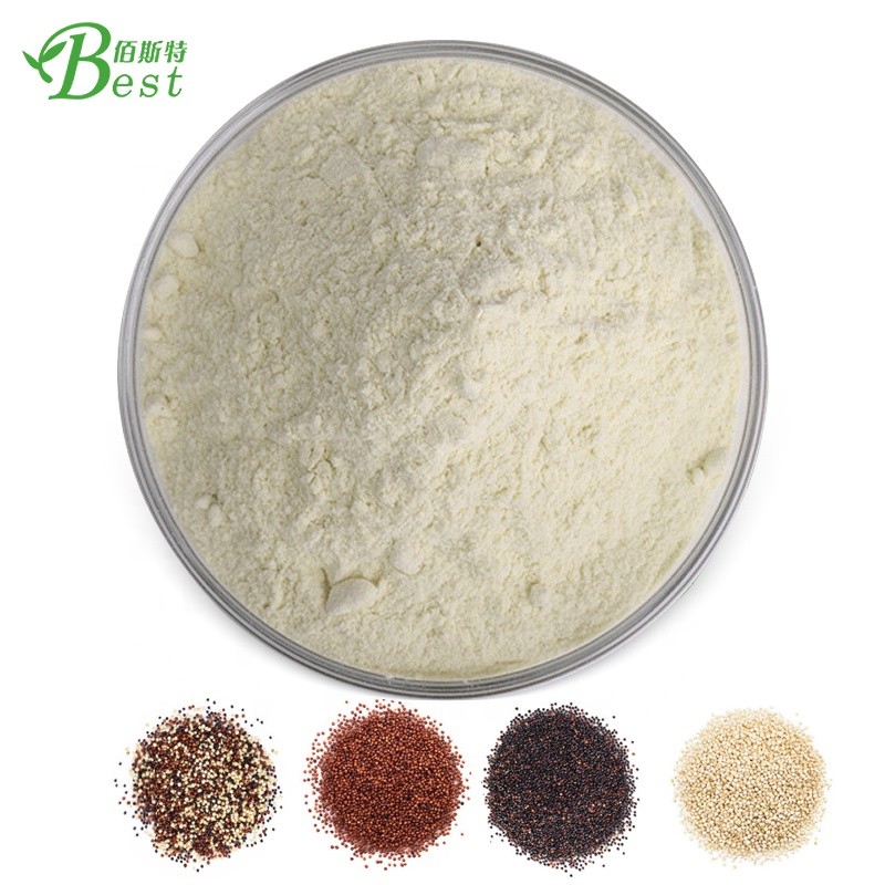 Factory Wholesale Quinoa Protein Powder  30% Quinoa Powder