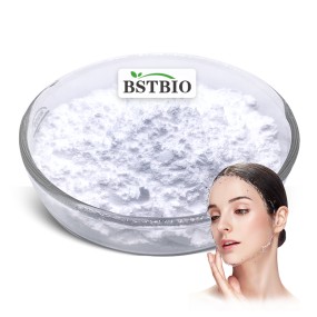 BSTBIO L-Ergothioneine Cosmetic Grade 1% 99% EGT L Ergothioneine Powder