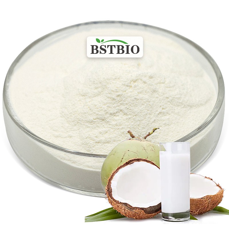 High Quality Freeze Dried Coconut Water Powder Mct Oil Powder Bulk Coconut Milk Cream Powder