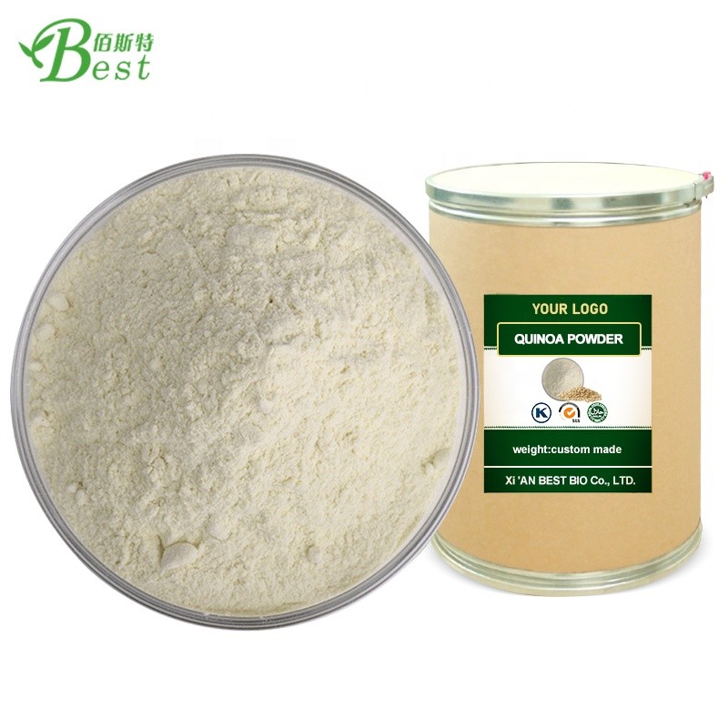 Factory Wholesale Quinoa Protein Powder  30% Quinoa Powder