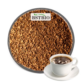 Delicious Unique Tast Instant Freeze-dried Coffee Powder Fruit Flavor Food Grade Freeze Dried Coffee