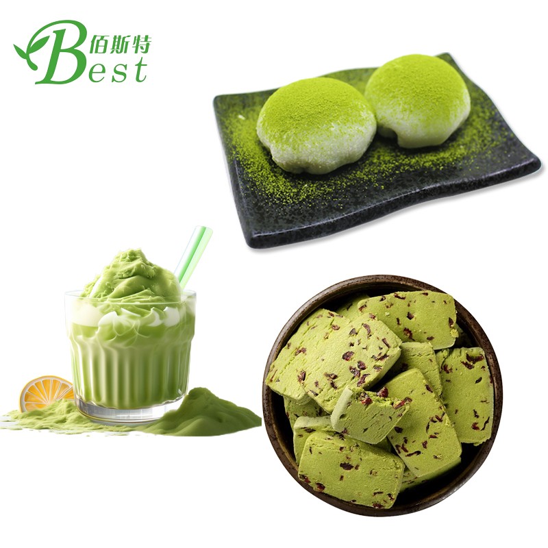 Xi'an Best Factory Wholesale Organic 100% Pure a Matcha Powder Bulk Organic Matcha Powder