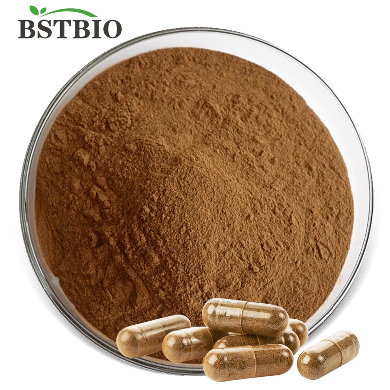 100% Pure Reishi Mushroom Extract Powder/lucid Ganoderma Extract/ 10:1 Ganoderma Lucidum Extract Powder Mushroom