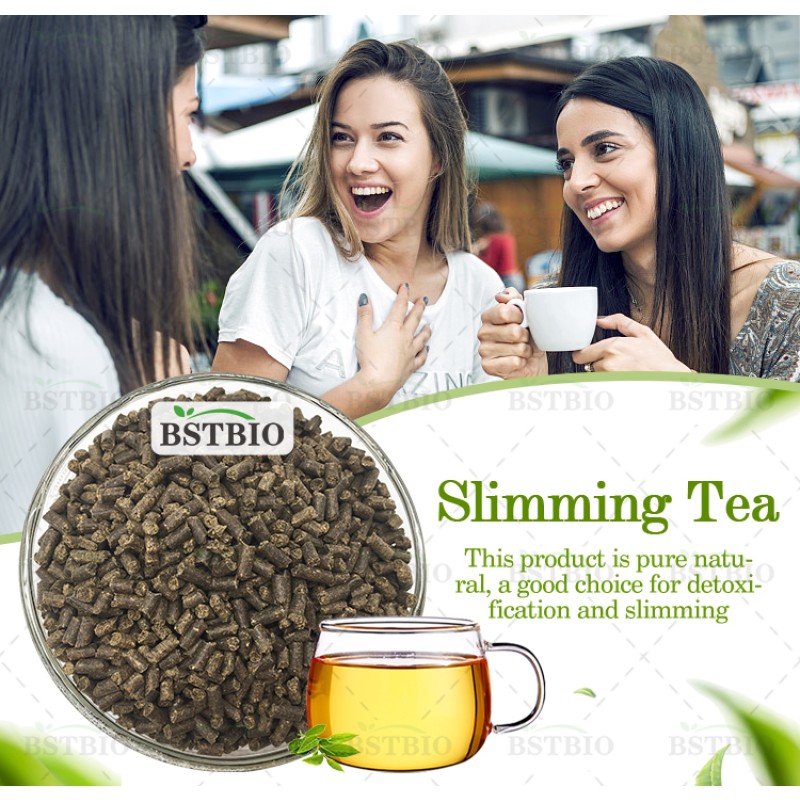 BSTBIO Private Label Natural Herbal Detox Tea 14 / 28 Days Slim Tea
