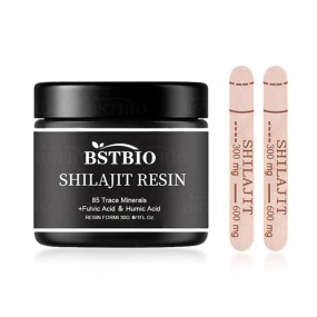 Wholesale Himalayan Quality Shilajit Resin Pure Natural Shilajit Resin Bulk 1kg Extract Powder Shilajit Dry Drops