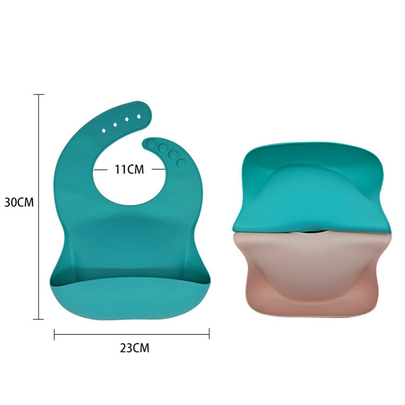 Silicone Set Supplier - BPA Free Custom Logo
