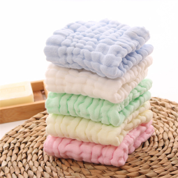 Muslin Towel Manufacturer - Organic Cotton 6 Layers