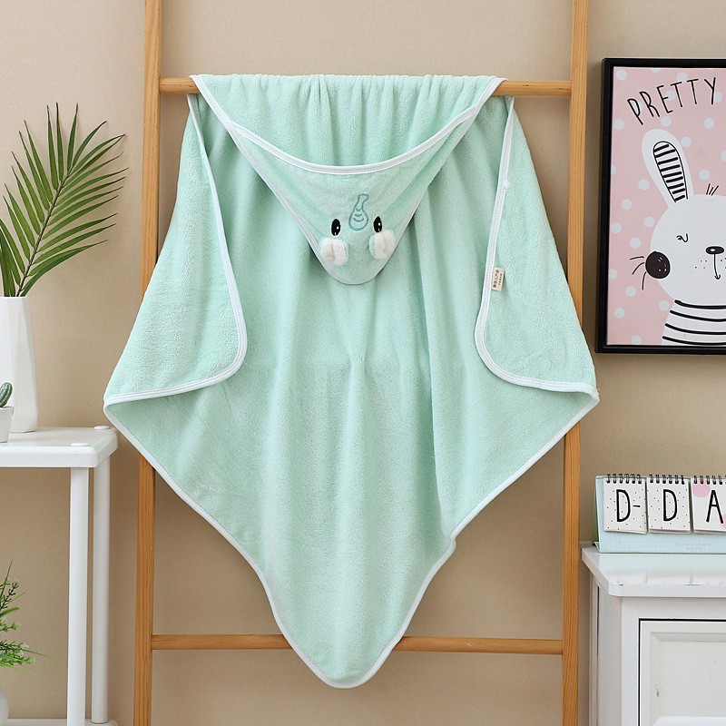 Hooded Bathrobe Supplier - Hot Selling Kids Fashion Blanket