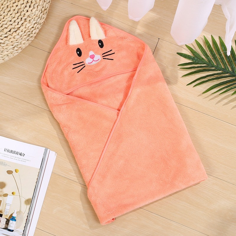 Children's Towel Supplier - Hot Selling Animal Soft