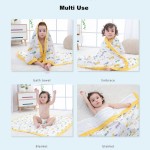 Baby 6 Layer Blankets