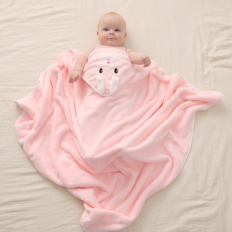 Organic Towel Supplier - 100% Cotton Hooded