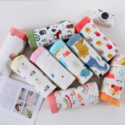 Baby Blanket Manufacturer - High Quality 6 Layers Cotton