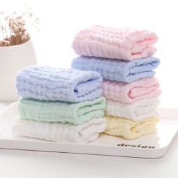 Baby Towel Manufacturer - Customized Super Soft