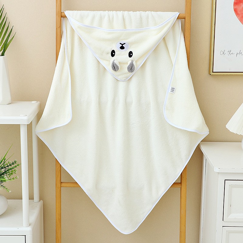 Hooded Bathrobe Supplier - Hot Selling Kids Fashion Blanket