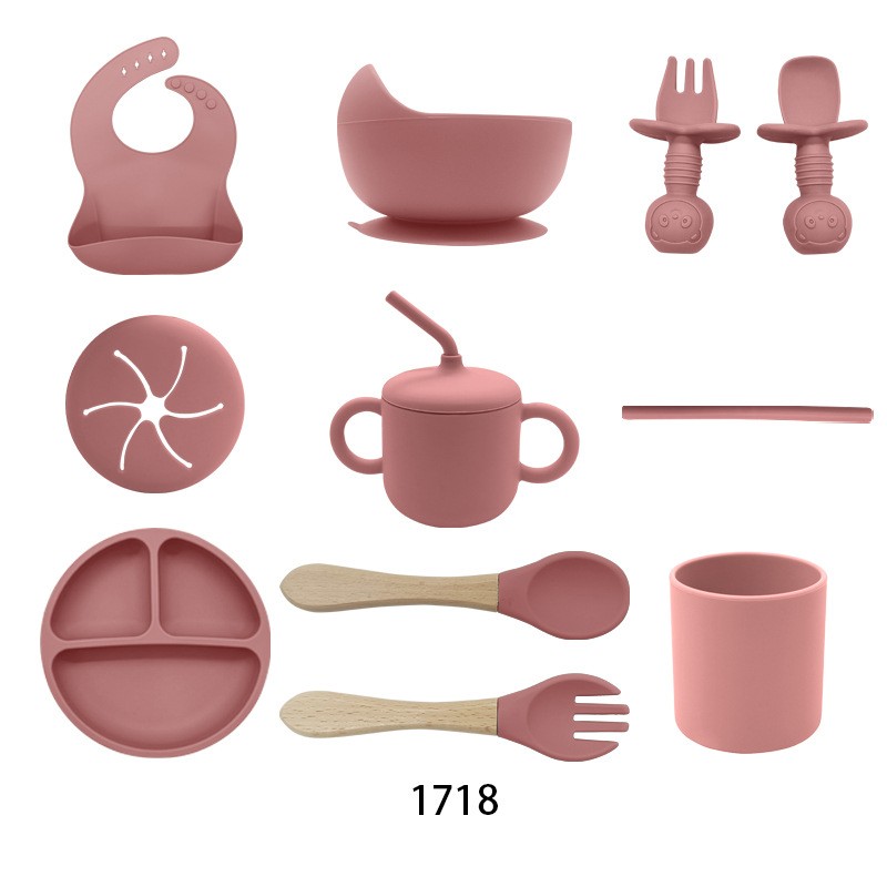 Baby Feeding Factory - Silicone New Design