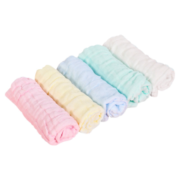 Face Towel Factory - High Quality 25x50cm 6 Layers