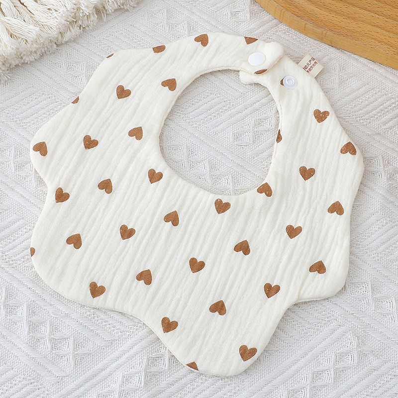Newborn Bibs Factory - New Styles Soft Breathable