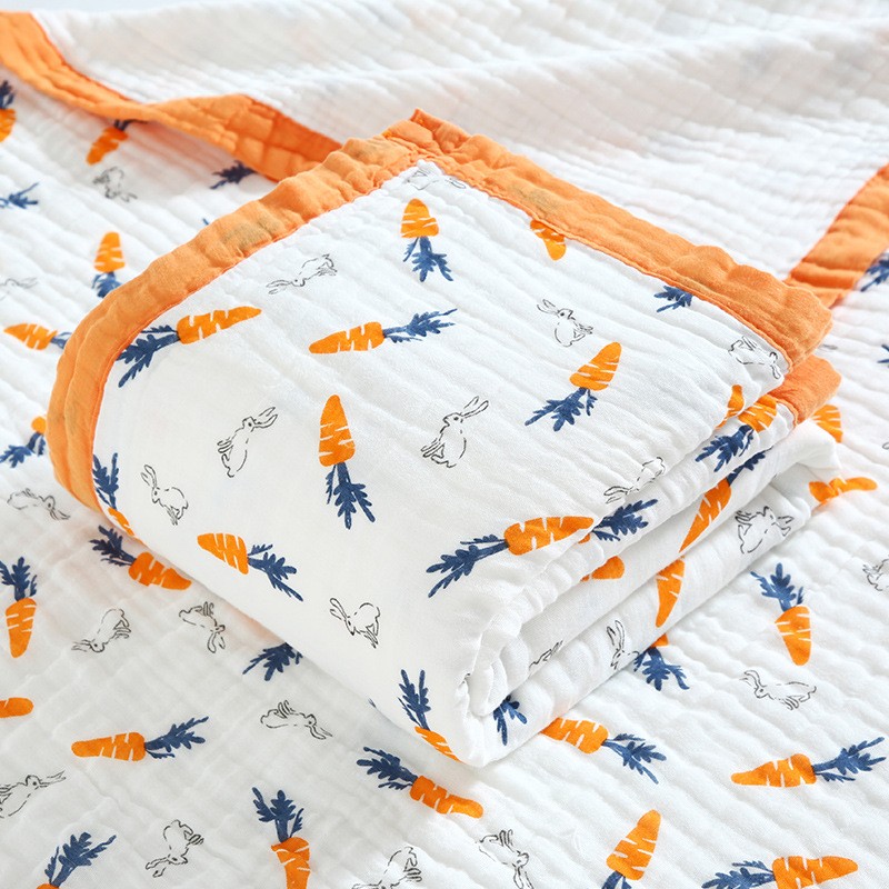 Baby Bedding Manufacturer - High Quality Quilting Knitted