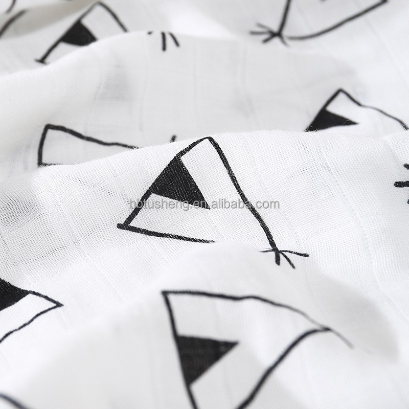 Cotton Wrap Supplier - Eco Friendly Newborn Muslin