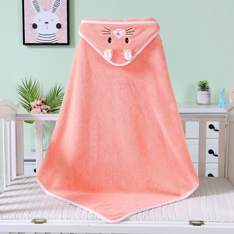 Coral Fleece Towel Manufacturer - Wholesale Plain Cartoon