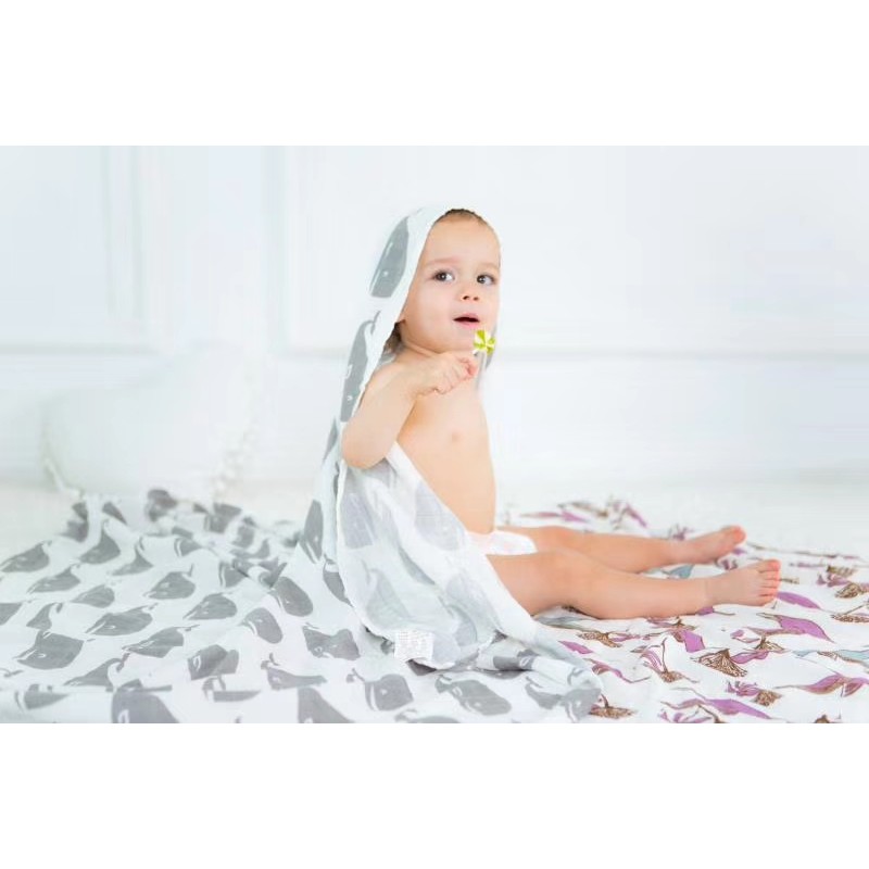 Organic Swaddle Factory - 100% Certified Cotton Baby