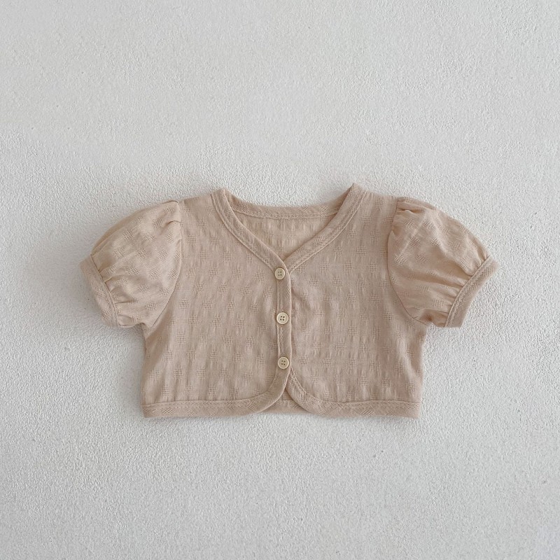 Baby Vest Manufacturer - Newborn Simple Cotton